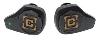 Caldwell E-Max Pro BT EarBuds with Bluetooth Comm Link Connection in Black